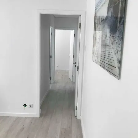 Calua Apartment In Póvoa de Varzim Exterior foto