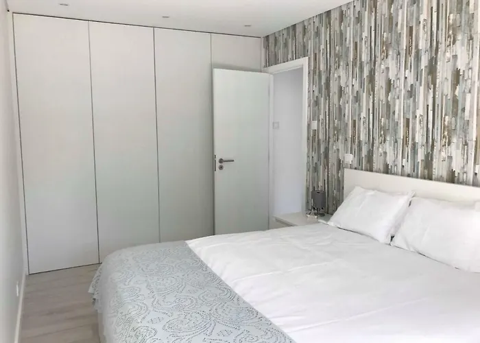 Calua Apartment In Povoa De Varzim